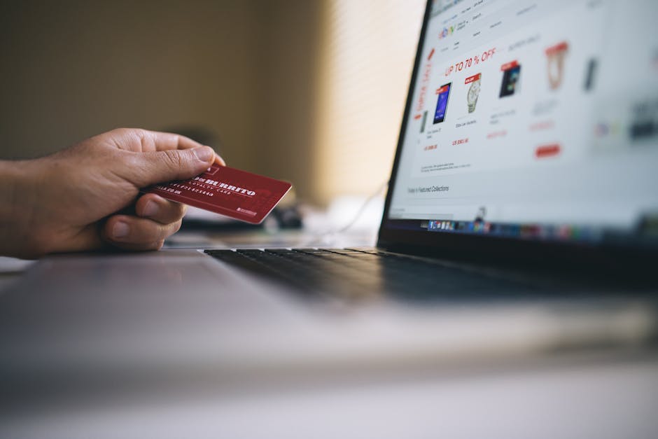 E-Commerce Websites: Selling Products Online Successfully